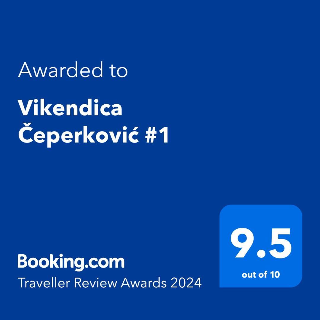 فيلا Vikendica Ceperkovic #1 كوباونيك المظهر الخارجي الصورة